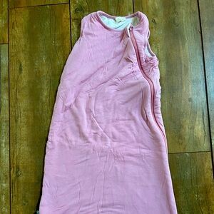 Kyte Baby 1.0 sleep sack- medium, pink